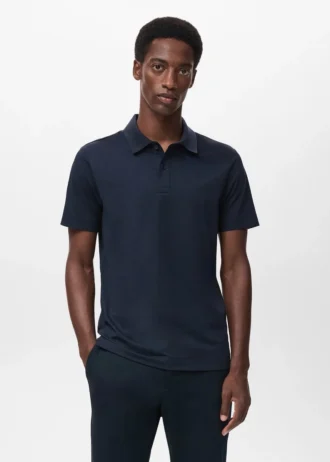Slim-Fit-Thermolite®-Poloshirt