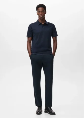 Slim-Fit-Thermolite®-Poloshirt