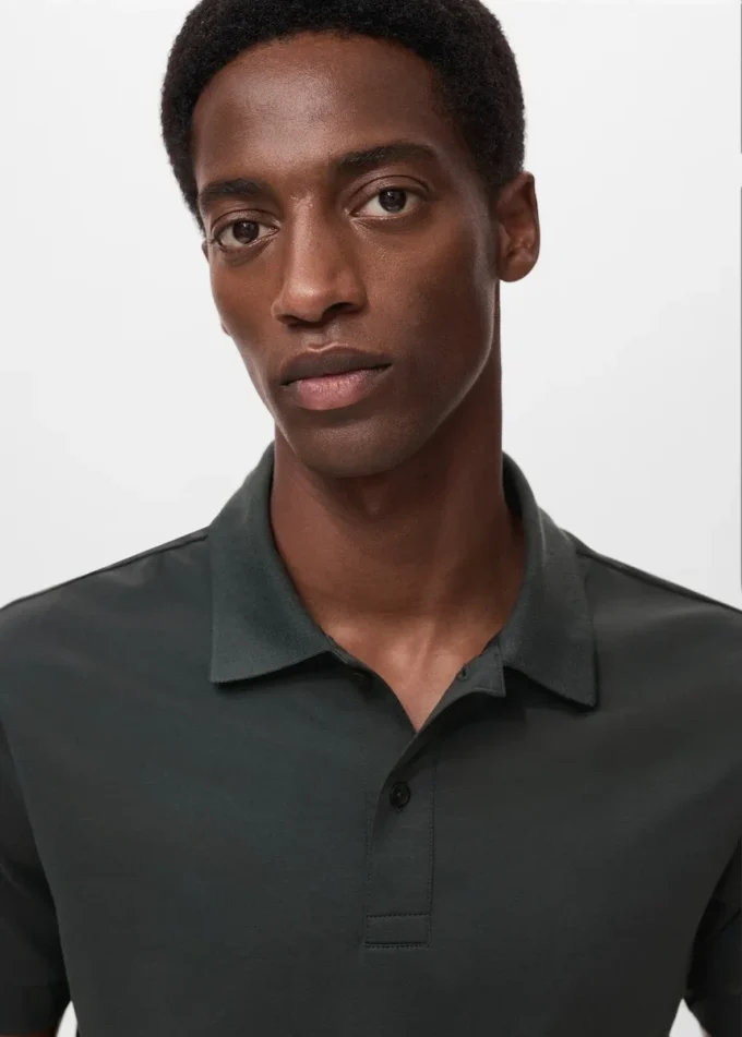 Slim-Fit-Thermolite®-Poloshirt Slim-Fit-Thermolite®-Poloshirt