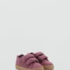 Sneaker aus Cord mit Klettverschluss Sneaker aus Cord mit Klettverschluss