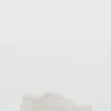 Sneaker mit Lederbesatz Sneaker mit Lederbesatz