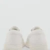 Sneaker mit Lederbesatz Sneaker mit Lederbesatz