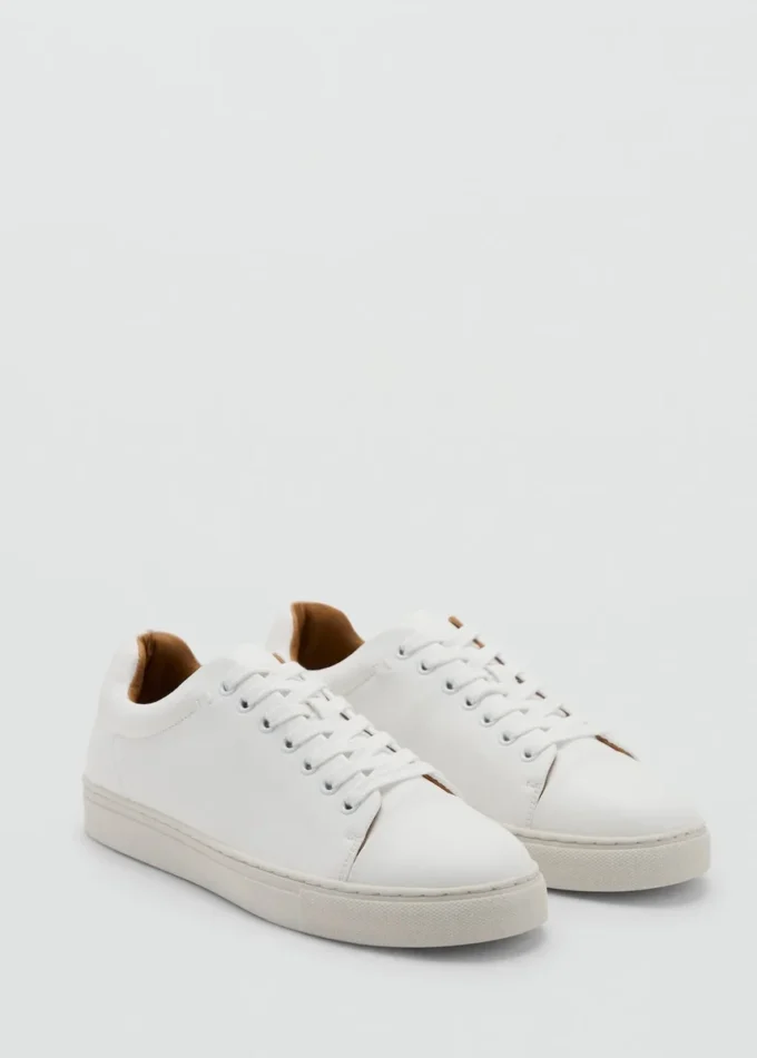 Sneaker mit Schnürung Sneaker mit Schnürung