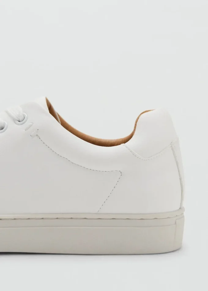 Sneaker mit Schnürung Sneaker mit Schnürung