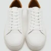 Sneaker mit Schnürung Sneaker mit Schnürung