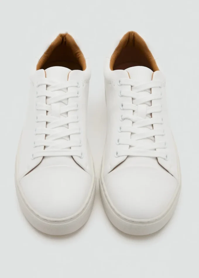 Sneaker mit Schnürung Sneaker mit Schnürung