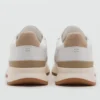 Sneakers aus Ledermix Sneakers aus Ledermix