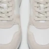 Sneakers aus Ledermix Sneakers aus Ledermix