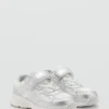Sneakers mit Metallic-Effekt Sneakers mit Metallic-Effekt