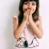 Snoopy-Kurzpyjama Snoopy-Kurzpyjama