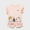 Snoopy-Kurzpyjama Snoopy-Kurzpyjama