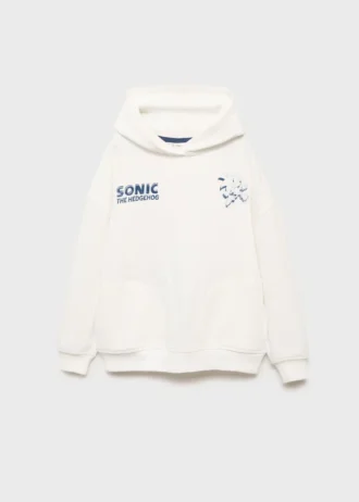 Sonic Hoodie Sonic Hoodie