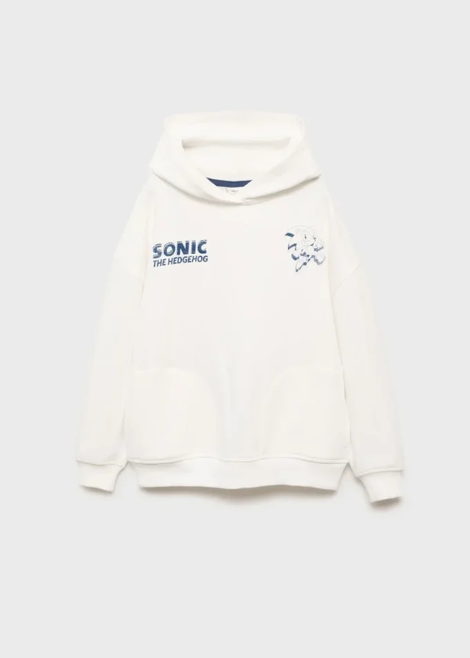 Sonic Hoodie Sonic Hoodie