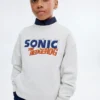 Sonic Hoodie Sonic Hoodie