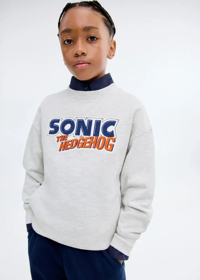 Sonic Hoodie Sonic Hoodie