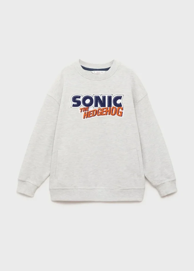 Sonic Hoodie Sonic Hoodie