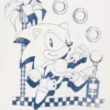 Sonic Hoodie Sonic Hoodie
