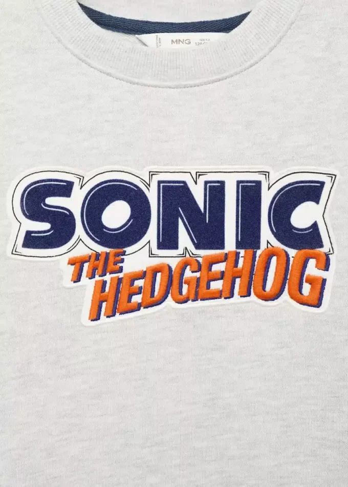 Sonic Hoodie Sonic Hoodie
