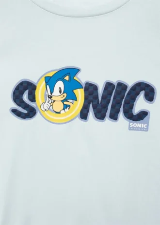 Sonic-Lange Pyjama