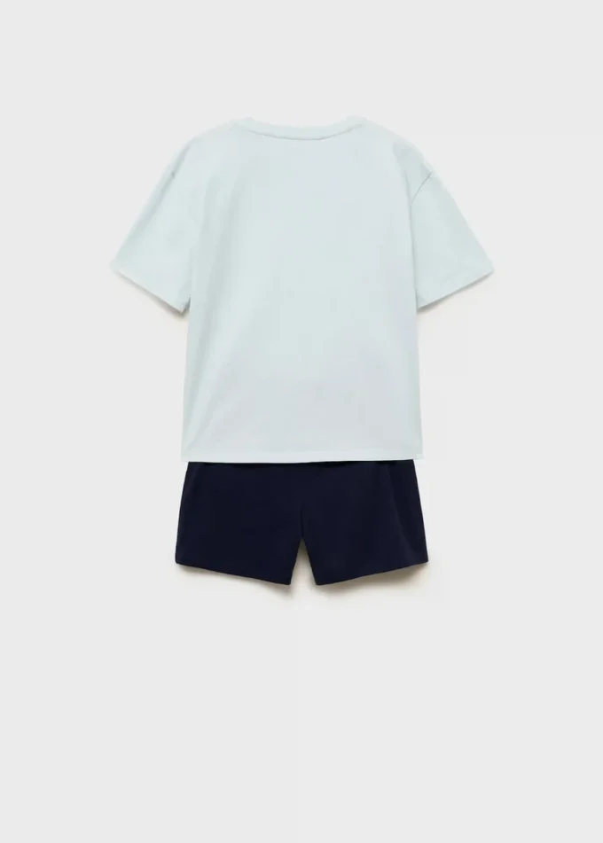 Sonic-Lange Pyjama Sonic-Lange Pyjama