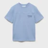 Sonic-T-Shirt mit Prägung