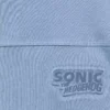 Sonic-T-Shirt mit Prägung