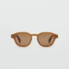 Sonnenbrille mit Kunststoffrahmen Sonnenbrille mit Kunststoffrahmen