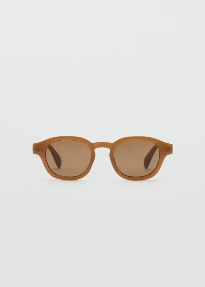 Sonnenbrille mit Kunststoffrahmen Sonnenbrille mit Kunststoffrahmen
