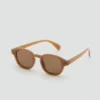 Sonnenbrille mit Kunststoffrahmen Sonnenbrille mit Kunststoffrahmen