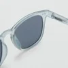 Sonnenbrille mit Kunststoffrahmen Sonnenbrille mit Kunststoffrahmen