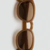Sonnenbrille mit Kunststoffrahmen Sonnenbrille mit Kunststoffrahmen