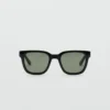 Sonnenbrille mit rechteckigem Rahmen Sonnenbrille mit rechteckigem Rahmen