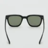 Sonnenbrille mit rechteckigem Rahmen Sonnenbrille mit rechteckigem Rahmen