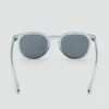 Sonnenbrille mit rundem Rahmen Sonnenbrille mit rundem Rahmen