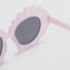 Sonnenbrille mit Schildpatt-Rahmen Sonnenbrille mit Schildpatt-Rahmen