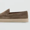 Spaltlederschuhe Spaltlederschuhe