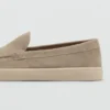 Spaltlederschuhe Spaltlederschuhe
