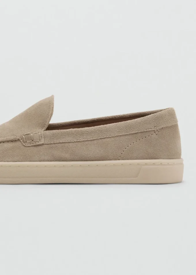 Spaltlederschuhe Spaltlederschuhe