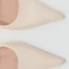 Spitze Schuhe mit Kitten-Heel Spitze Schuhe mit Kitten-Heel