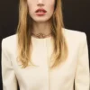 Steifer Choker-Kragen Steifer Choker-Kragen