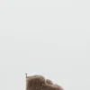 Stiefeletten aus Lammfell Stiefeletten aus Lammfell