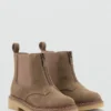 Stiefeletten aus Wildleder