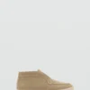 Stiefeletten aus Wildleder Stiefeletten aus Wildleder