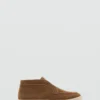 Stiefeletten aus Wildleder Stiefeletten aus Wildleder