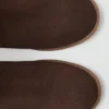 Stiefeletten aus Wildleder Stiefeletten aus Wildleder