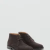 Stiefeletten aus Wildleder Stiefeletten aus Wildleder