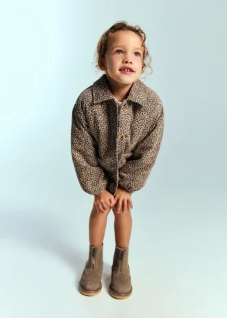 Stiefeletten aus Wildleder