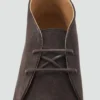 Stiefeletten aus Wildleder Stiefeletten aus Wildleder