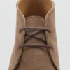 Stiefeletten aus Wildleder Stiefeletten aus Wildleder
