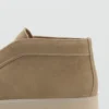 Stiefeletten aus Wildleder Stiefeletten aus Wildleder